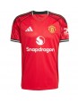 Manchester United Diogo Dalot #2 Replika Hemmakläder 2025-26 Kortärmad Manchester United Diogo Dalot #2 Replika Hemmakläder 2025-26 Kortärmad